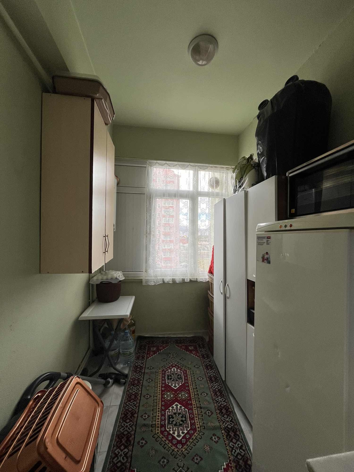 KARADENİZ CADDESİ ÜZERİNDE HARİKA ARA KAT DAİRE - Resim 21