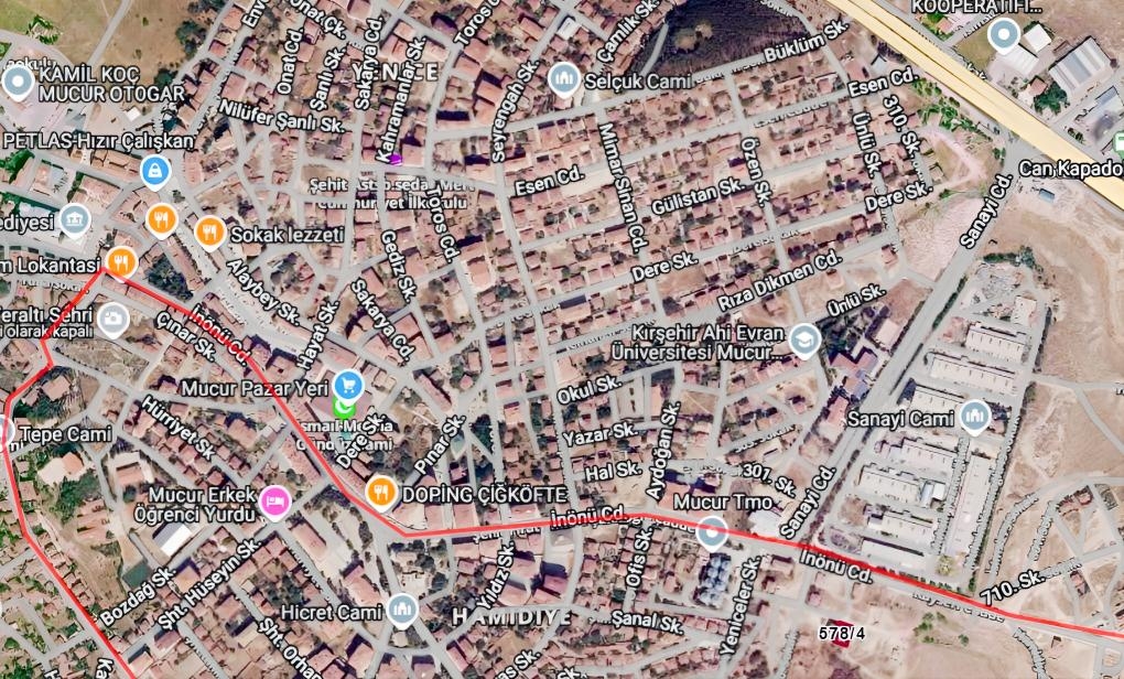 Hamidiye'de Fırsat Fiyata Satılık Temiz Villa Parseli - Resim 6