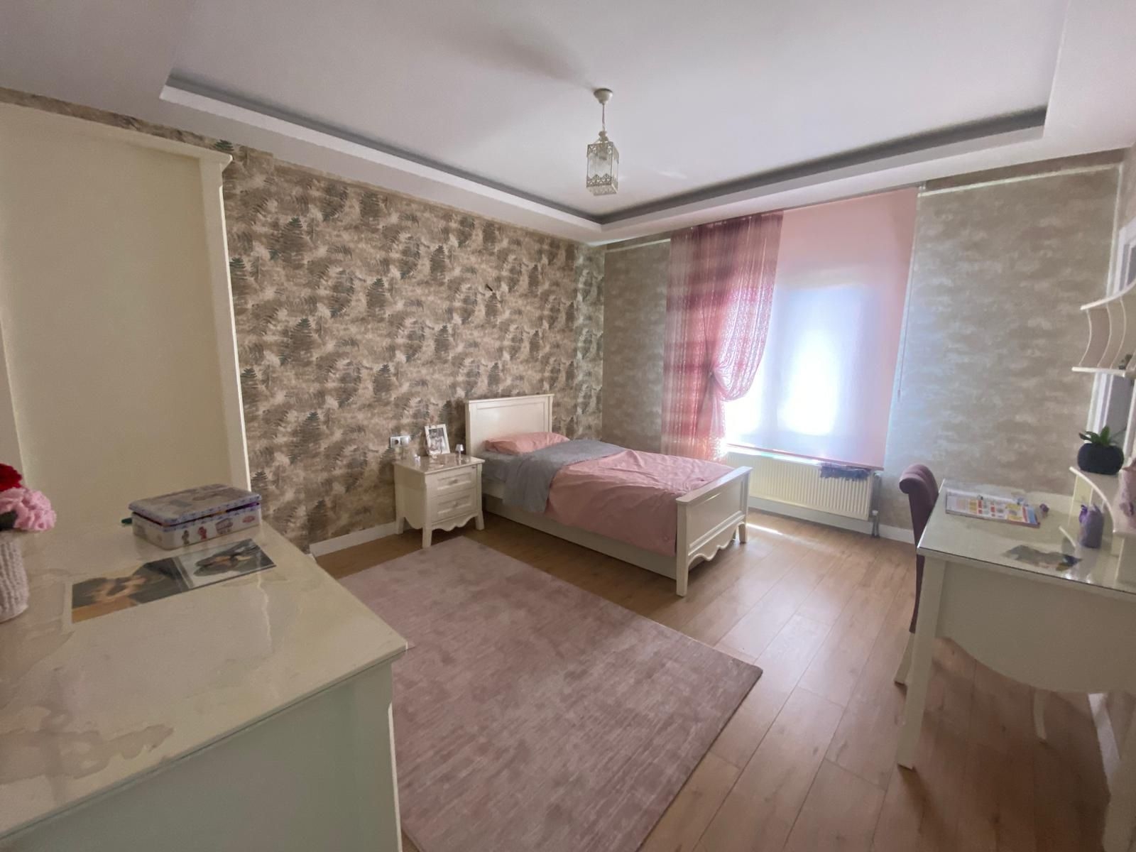 ERENKÖYDE 8+1 SATILIK LUX VİLLA - Resim 4