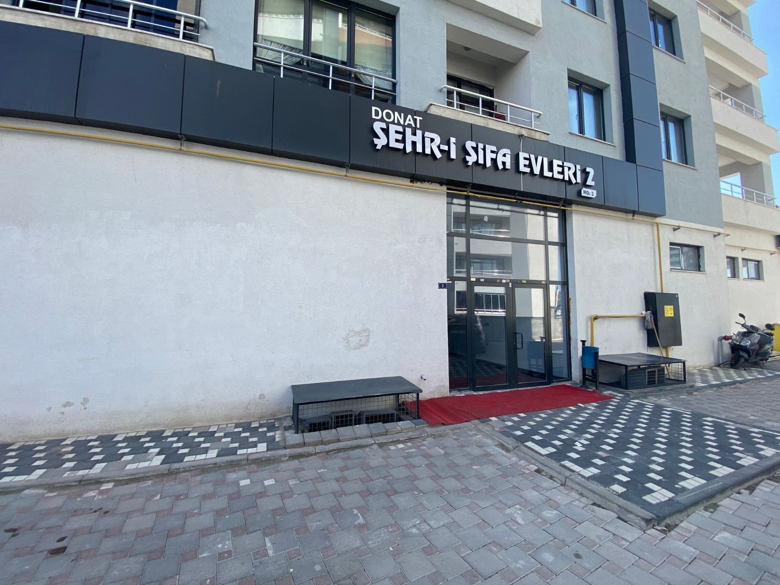 2.5+1 GENİŞ BALKONLU DONAT KİRALIK KÖŞE DAİRE - Resim 7
