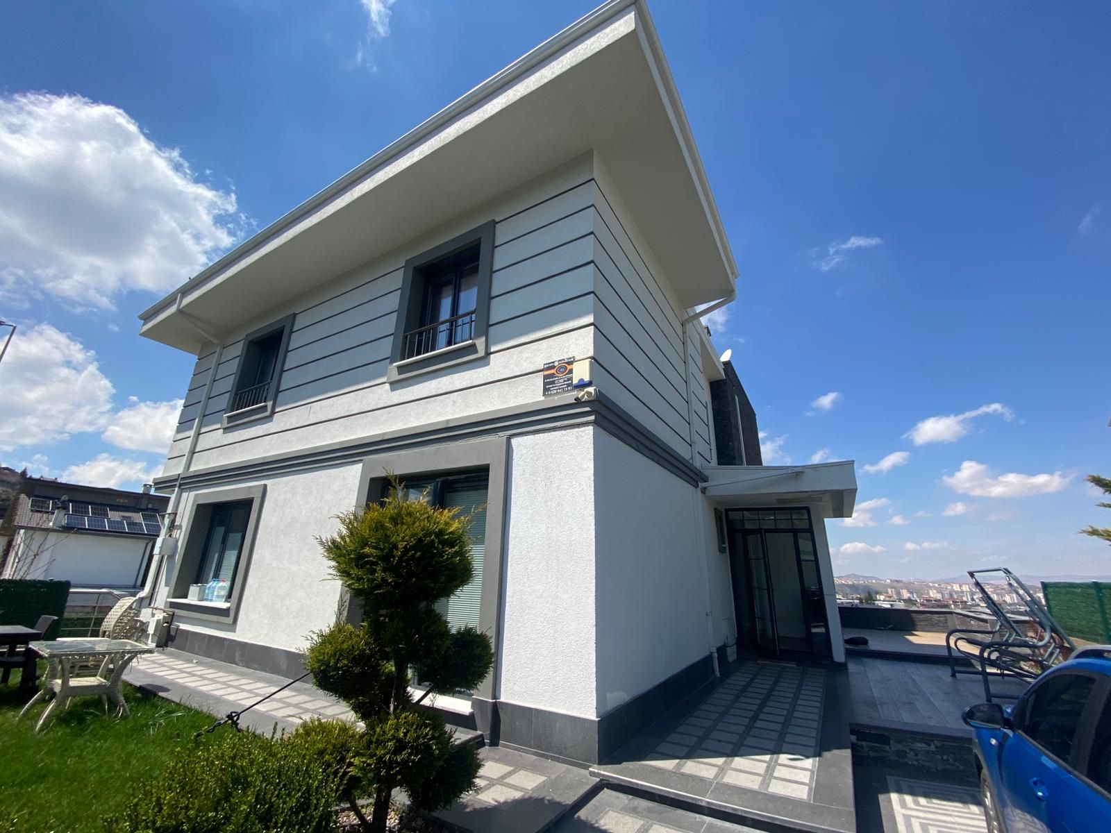 ERENKÖYDE 8+1 SATILIK LUX VİLLA - Resim 15