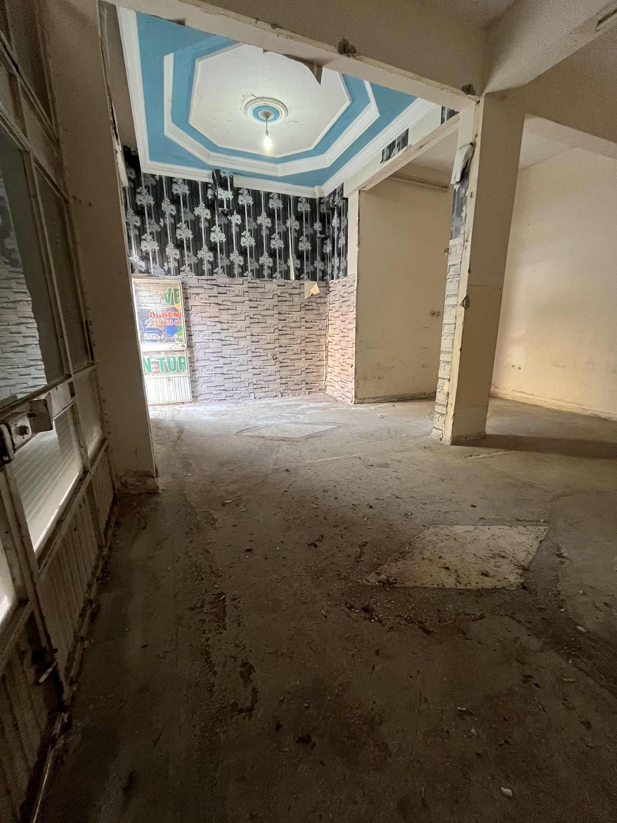 YENİMAHALLE MEYDAN KİRALIK DÜKKAN - Resim 6