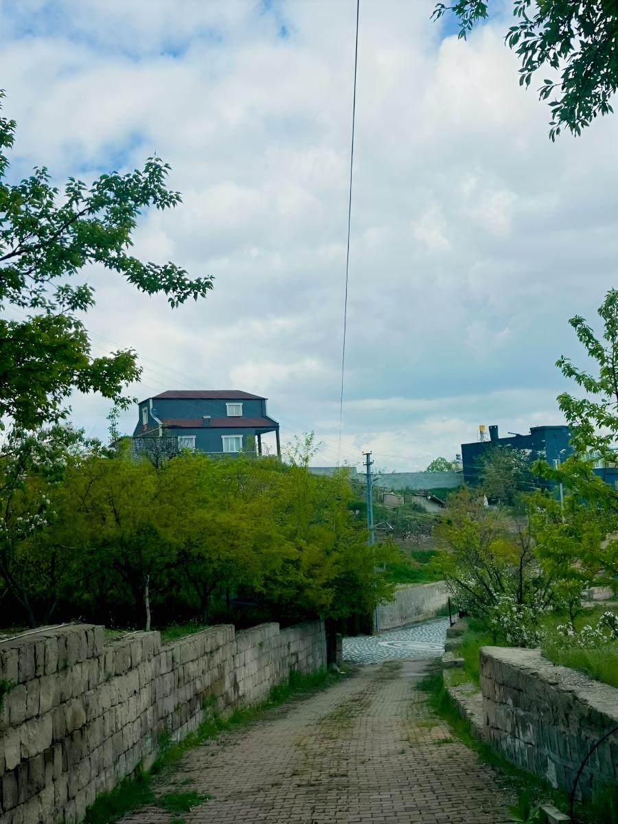 MUHTEŞEM MANZARALI VİLLA PARSELİ İÇİNDE BAĞ EVİ - Resim 15