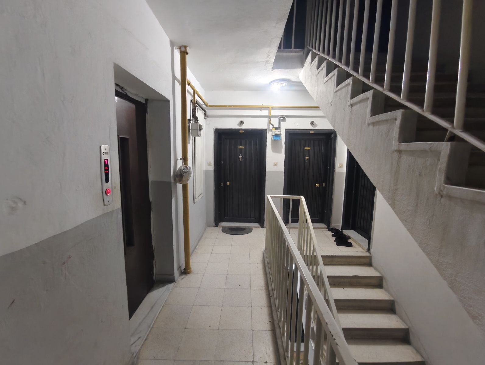BATTALGAZİ MAHALLESİ SATILIK 1+1 KOMBİLİ DAİRE - Resim 19