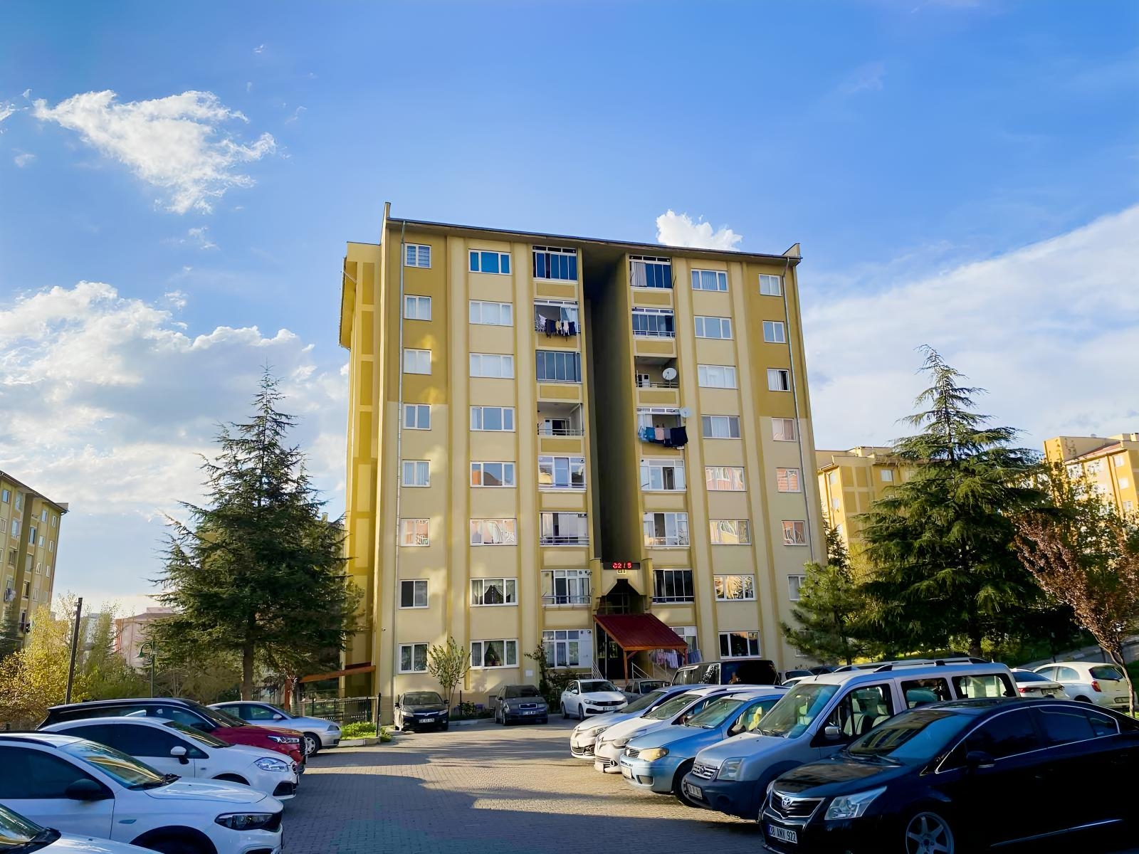 Sözmax'tan 6.Etap TOKİ de 135 Mt Geniş 3+1 - Resim 18