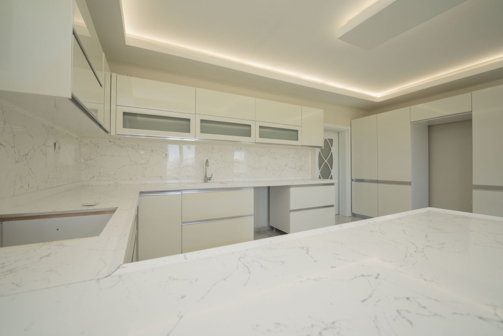 başakpınar'da satılık villa ACİLLL - Resim 13