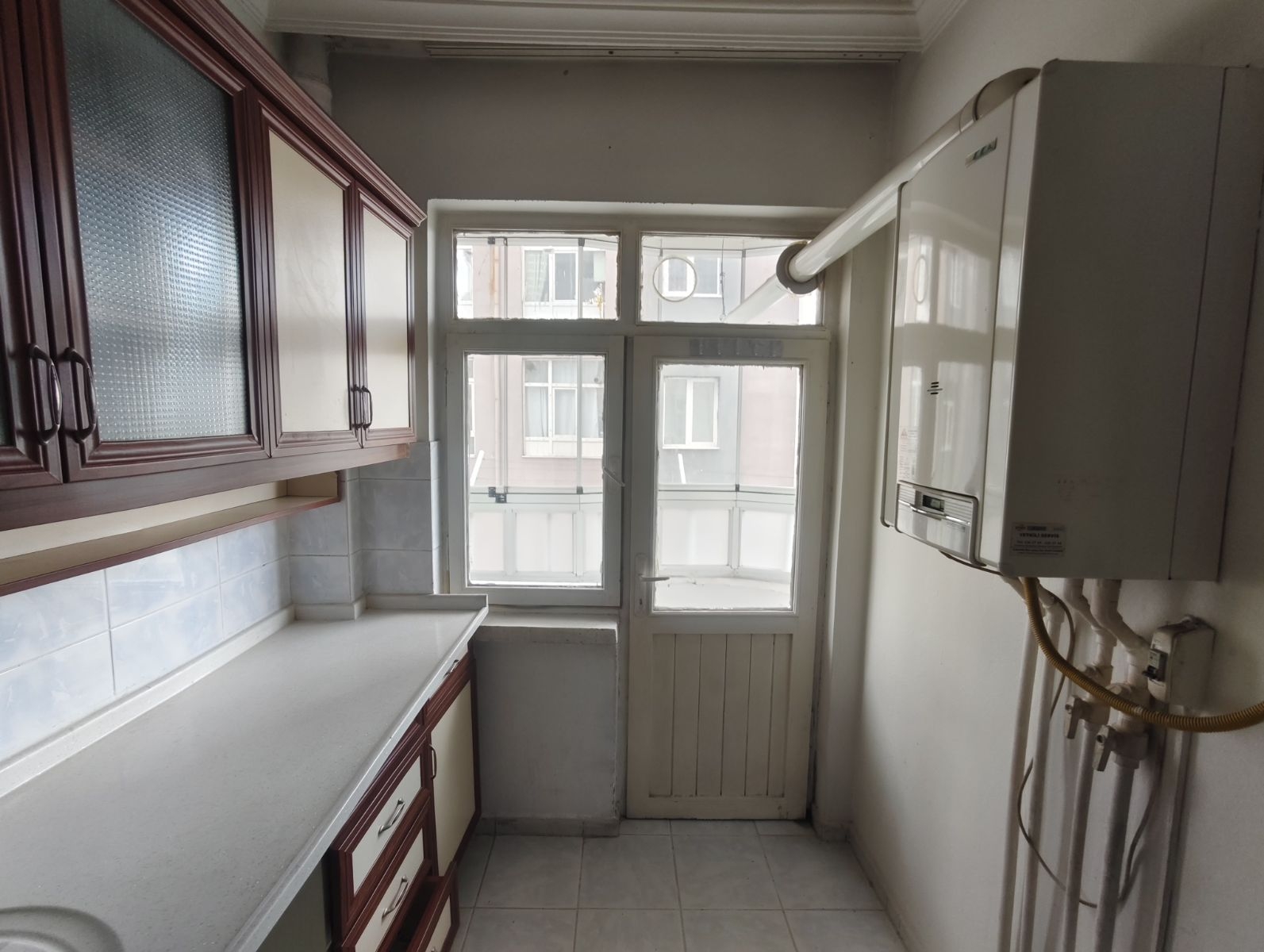 BATTALGAZİ MAHALLESİ SATILIK 1+1 KOMBİLİ DAİRE - Resim 15