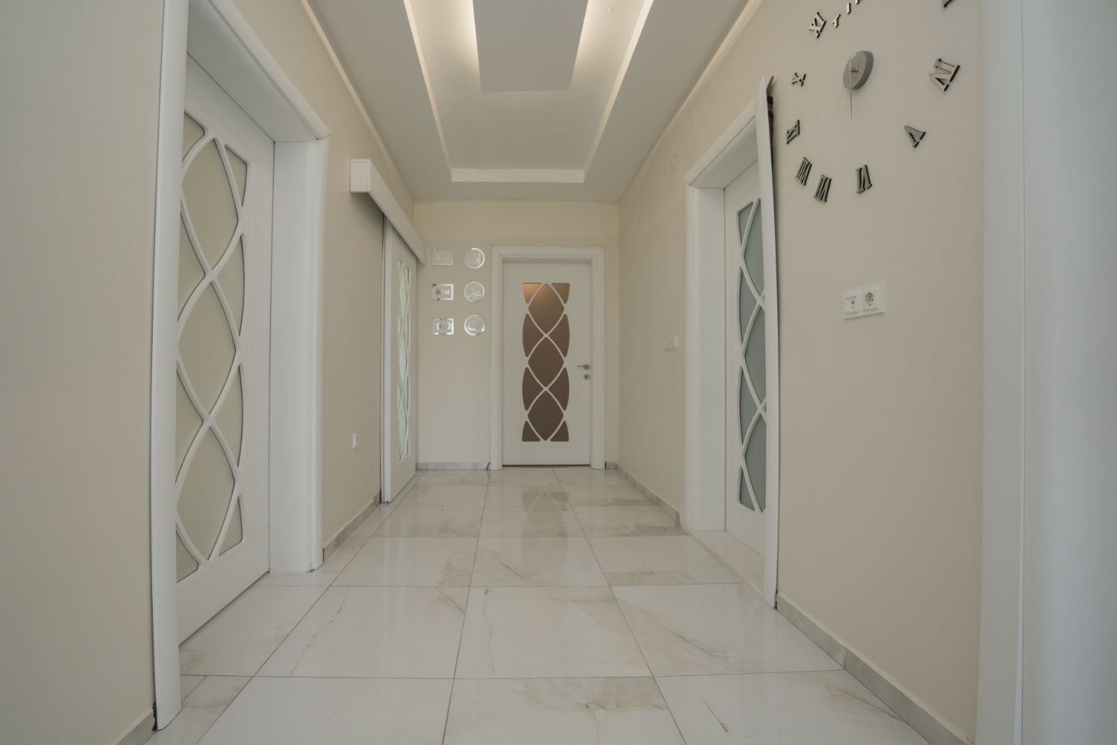 başakpınar'da satılık villa ACİLLL - Resim 26