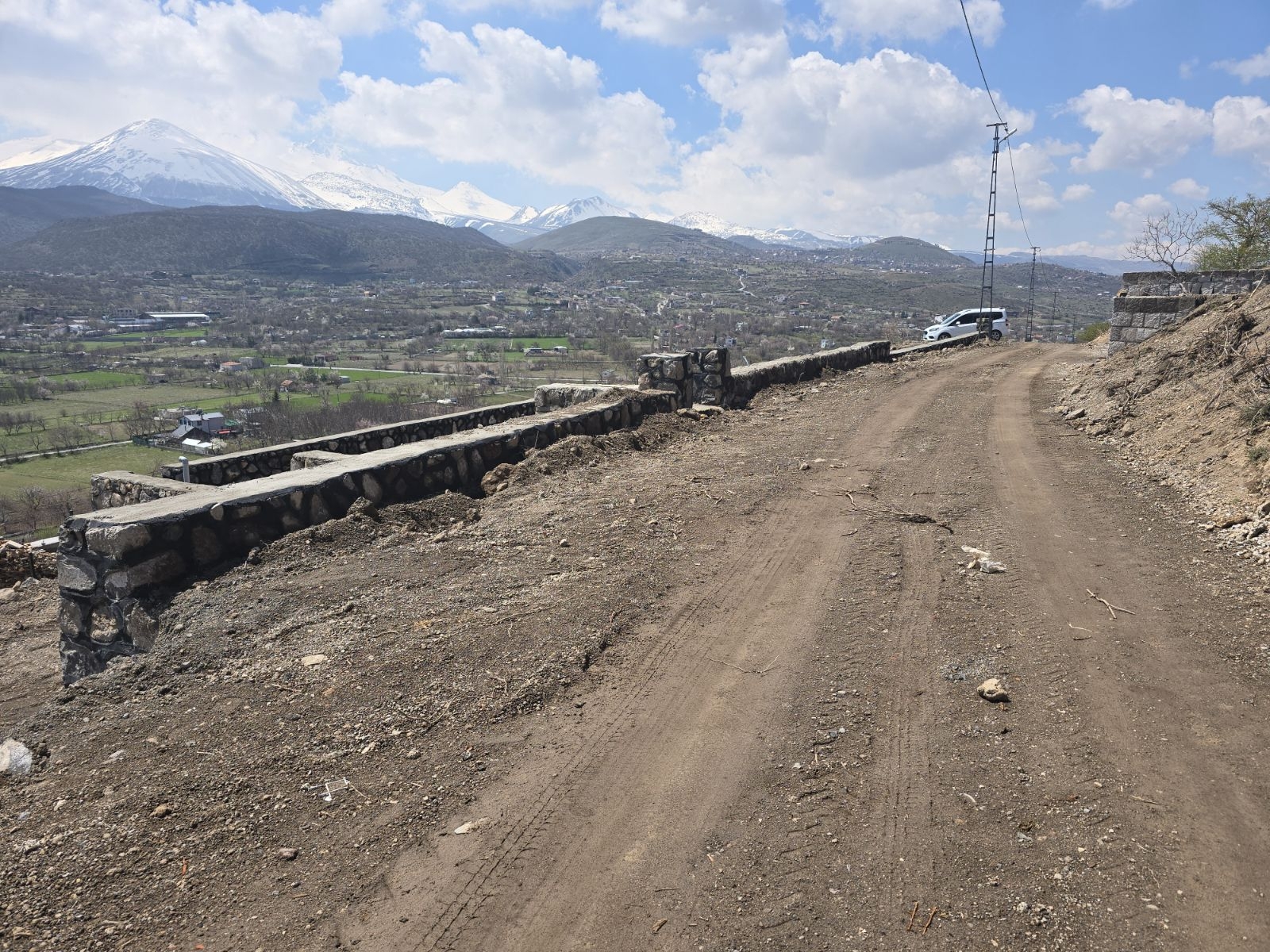hisarcık kızıltepe'de satılık 190m BAĞ - Resim 5