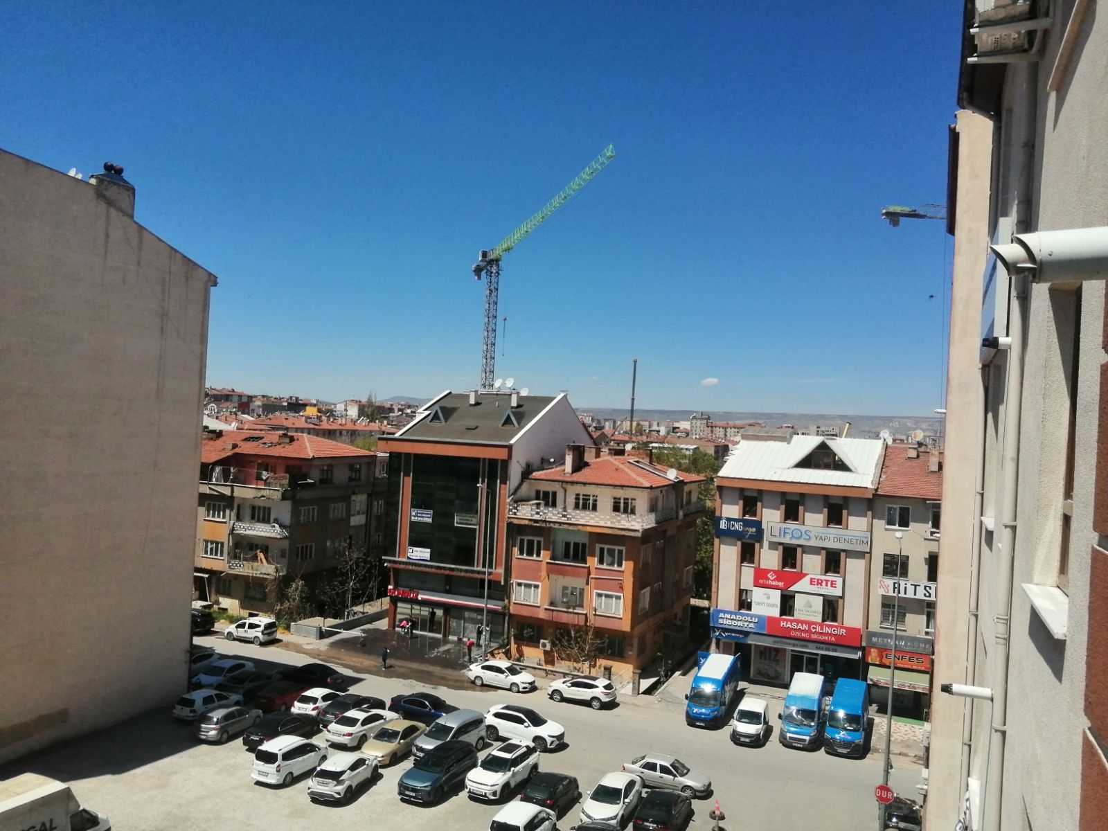 SAHABİYE MH MERKEZDE KİRALIK OFİS - Resim 17