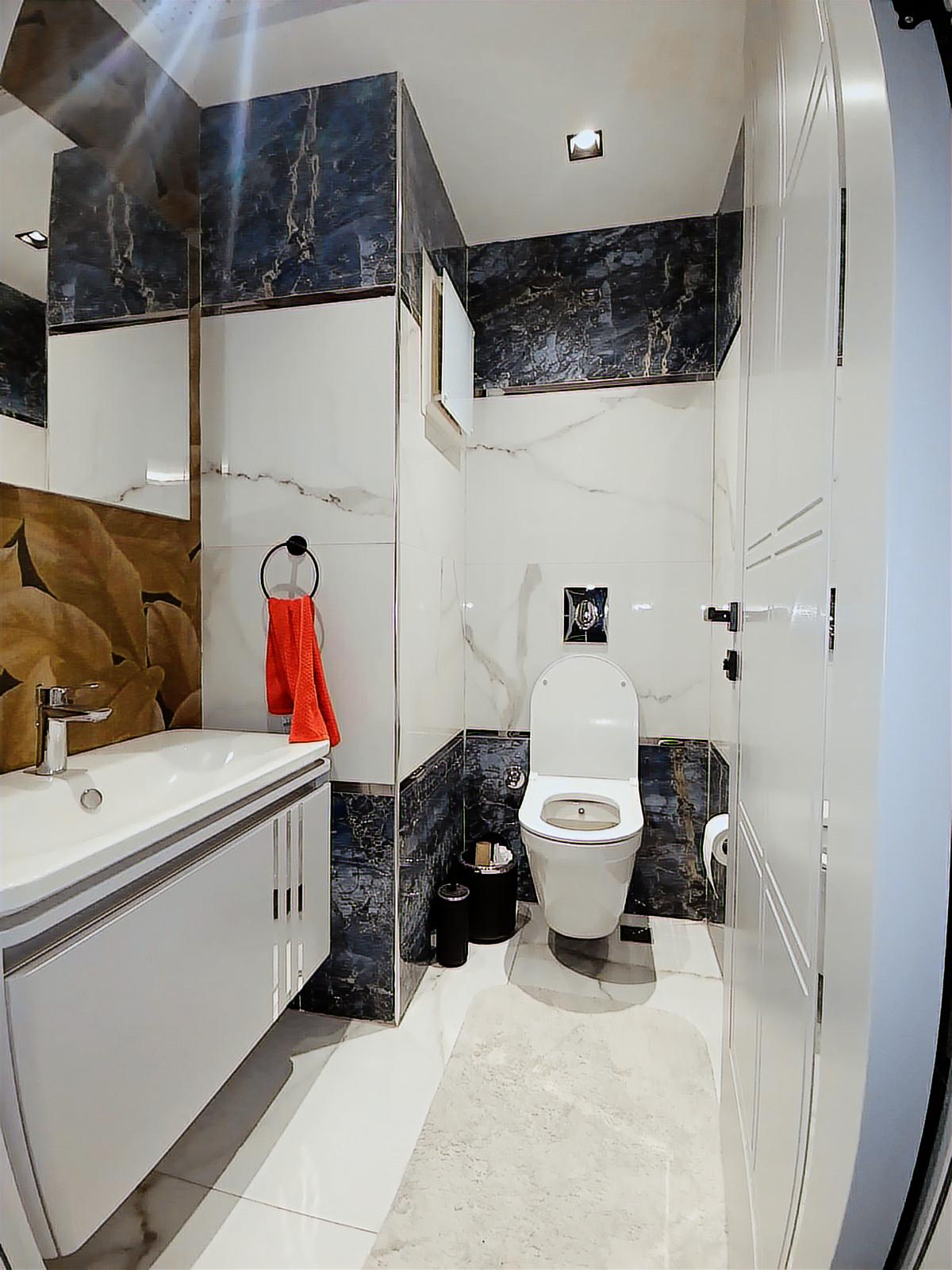 Mevlanada Nirvana Life'da Satılık 3.5+1 Arakat Dubleks Daire - Resim 3