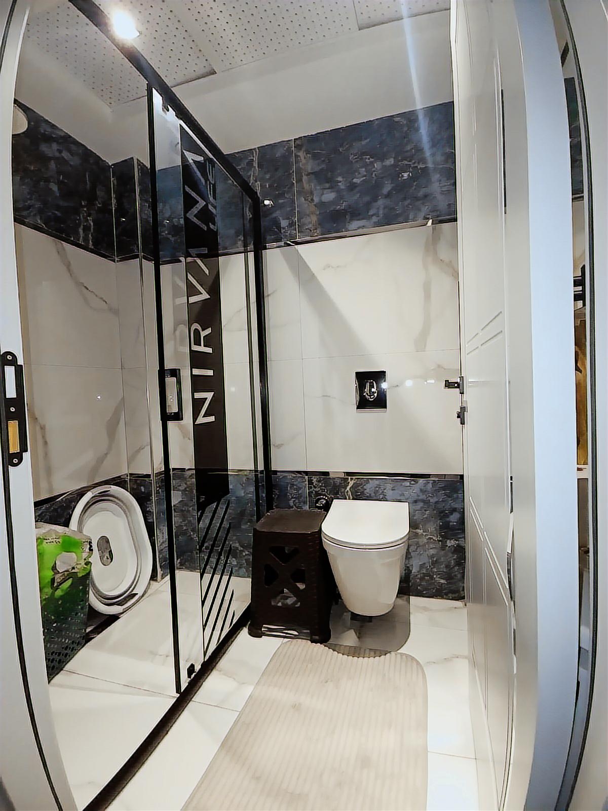 Mevlanada Nirvana Life'da Satılık 3.5+1 Arakat Dubleks Daire - Resim 32
