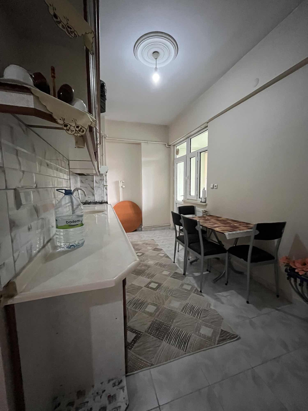 KARADENİZ CADDESİ ÜZERİNDE HARİKA ARA KAT DAİRE - Resim 28