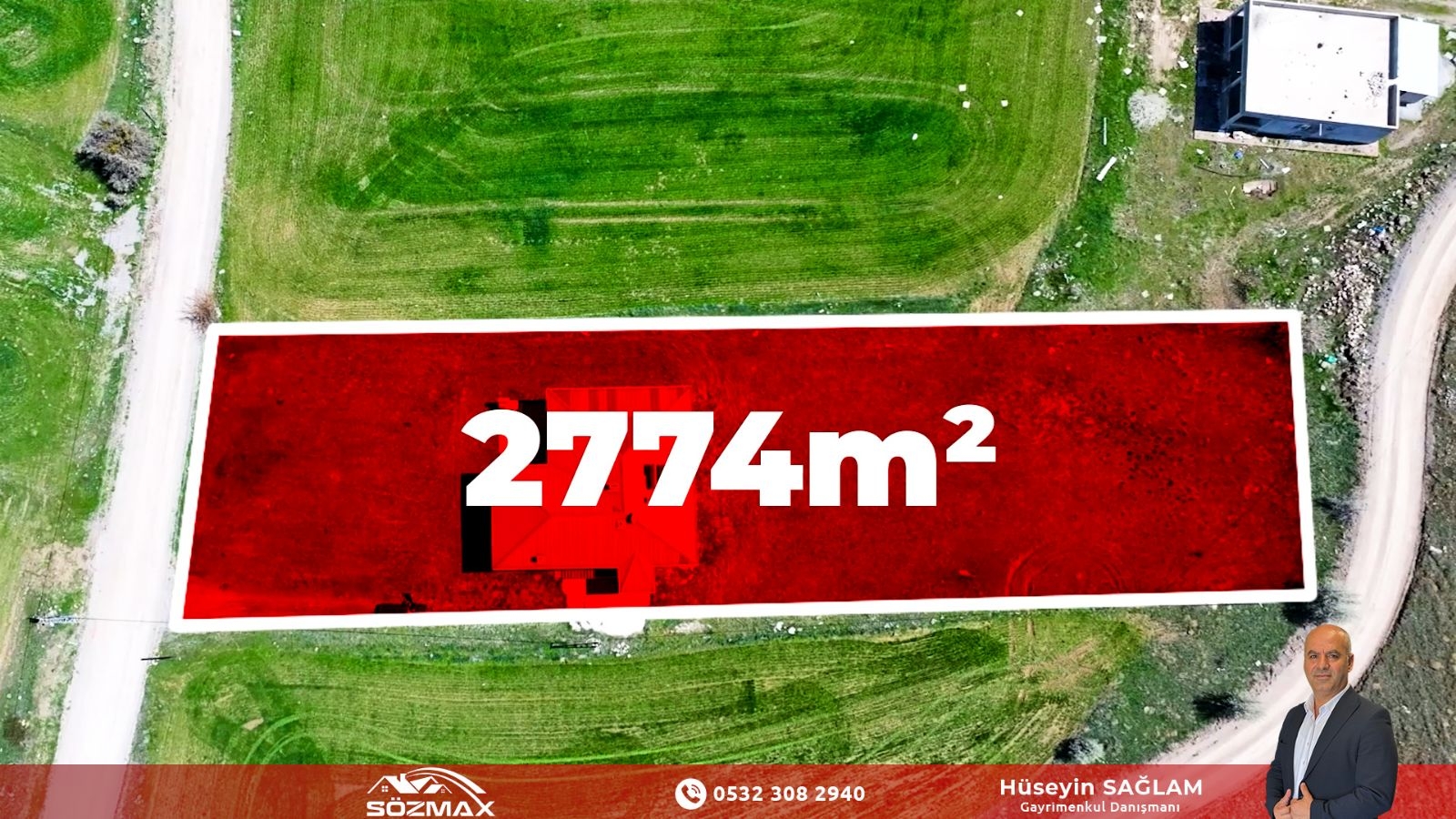 başakpınar'da satılık villa ACİLLL - Resim 5