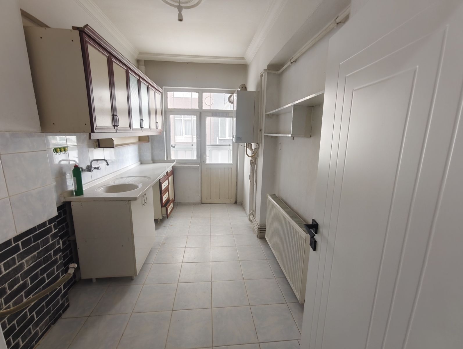 BATTALGAZİ MAHALLESİ SATILIK 1+1 KOMBİLİ DAİRE - Resim 13