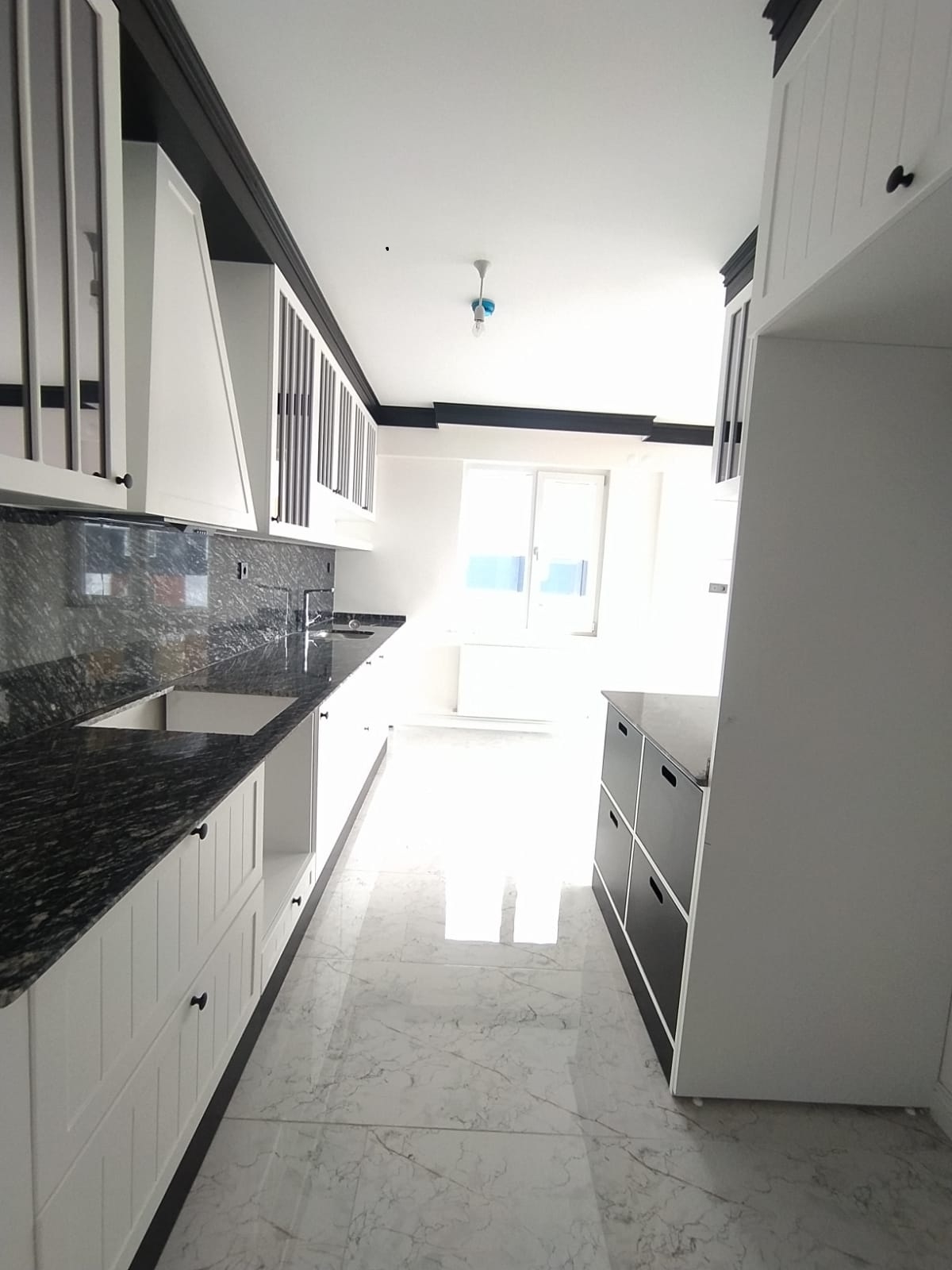ARVEN NEFES PROJESİNDE 7/24 GÜVENLİKLİ KİRALIK 4+1 ARA KAT DAİRE - Resim 24