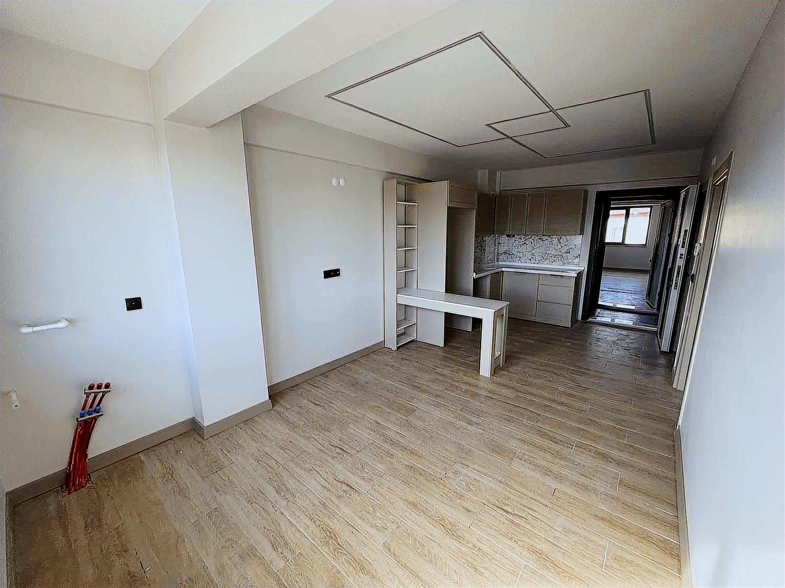 AVANOSUN KALBİNDE 1+1 SATILIKDAİRE