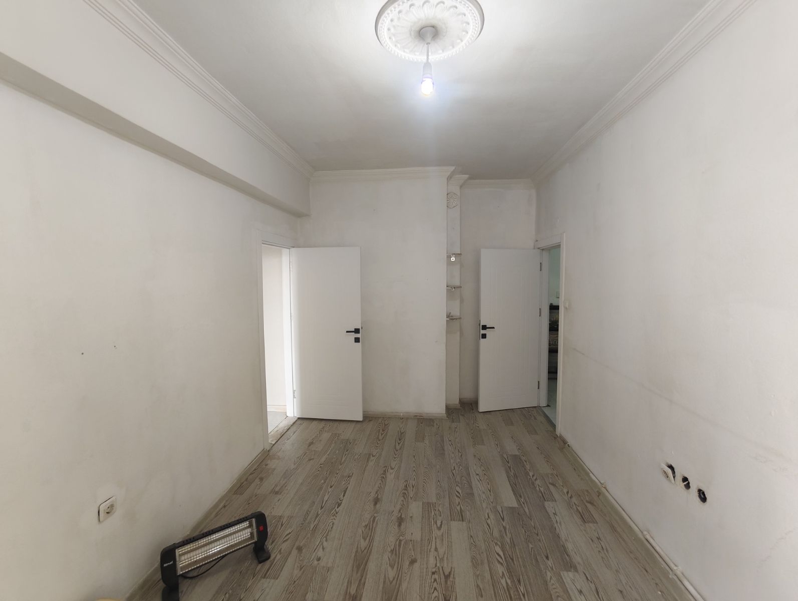 BATTALGAZİ MAHALLESİ SATILIK 1+1 KOMBİLİ DAİRE - Resim 24
