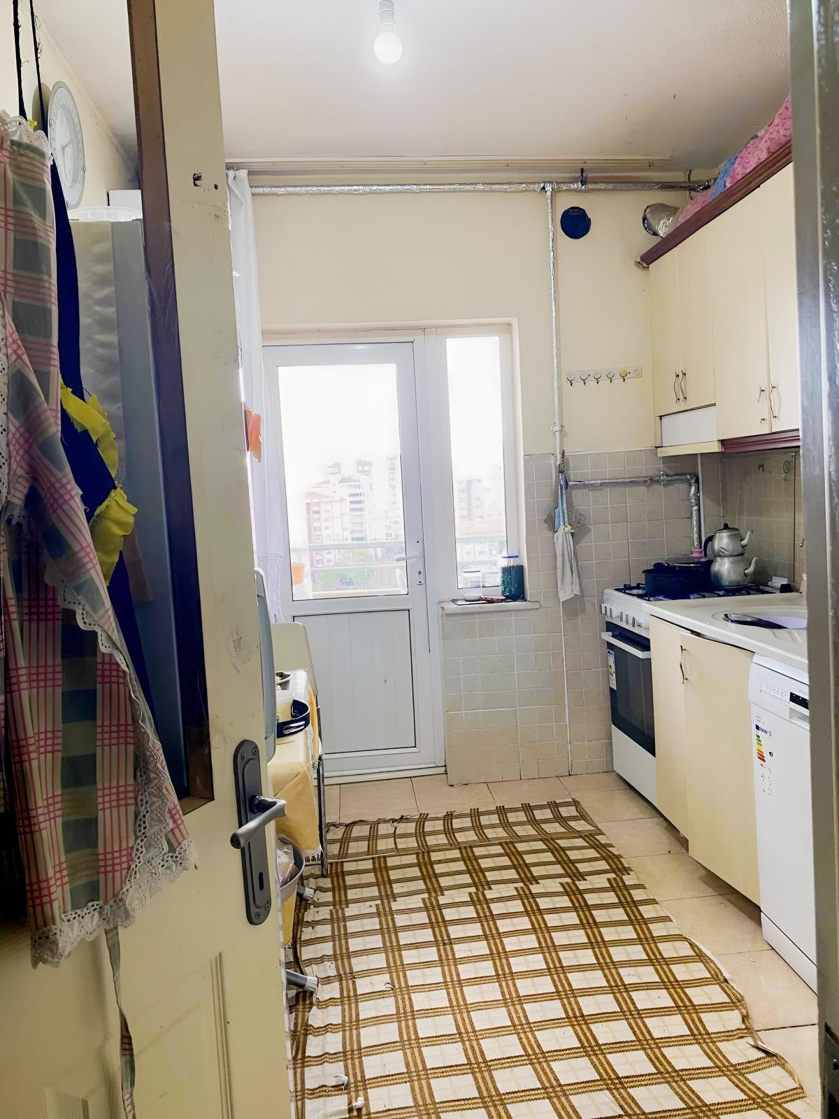 Sözmax'tan 6.Etap TOKİ de 135 Mt Geniş 3+1