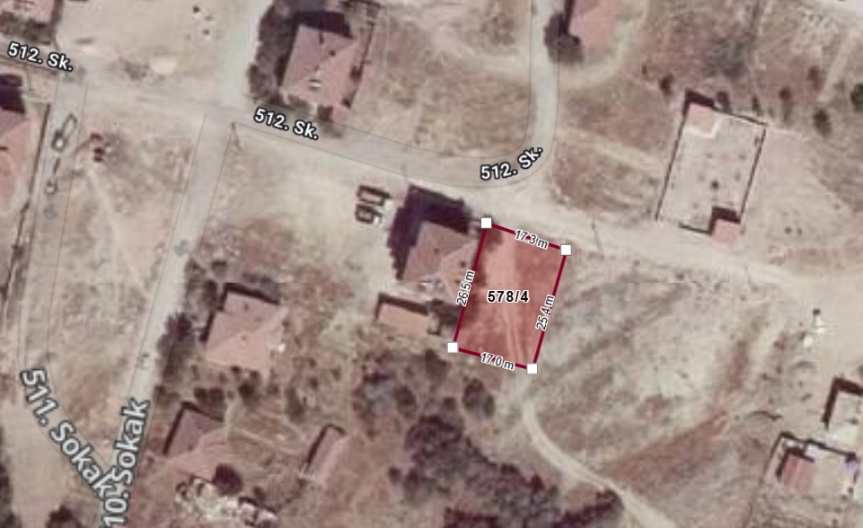 Hamidiye'de Fırsat Fiyata Satılık Temiz Villa Parseli - Resim 5