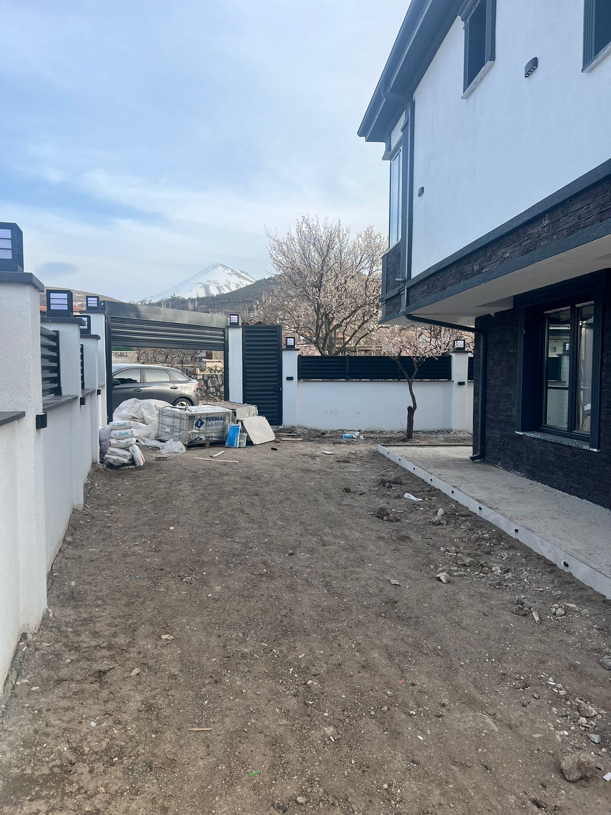 Hacılar Akdam Bölgesinde Satılık 2 Adet Özel Villa - Resim 4