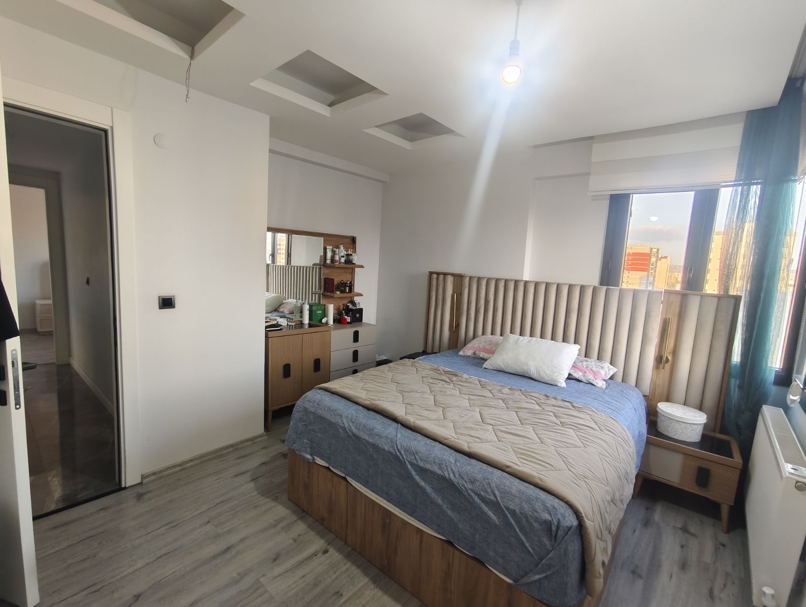 YAKUTTA 3.5+1 HARİKA MANZARALI SÜPER KONUMLU SATILIK DAİRE - Resim 28