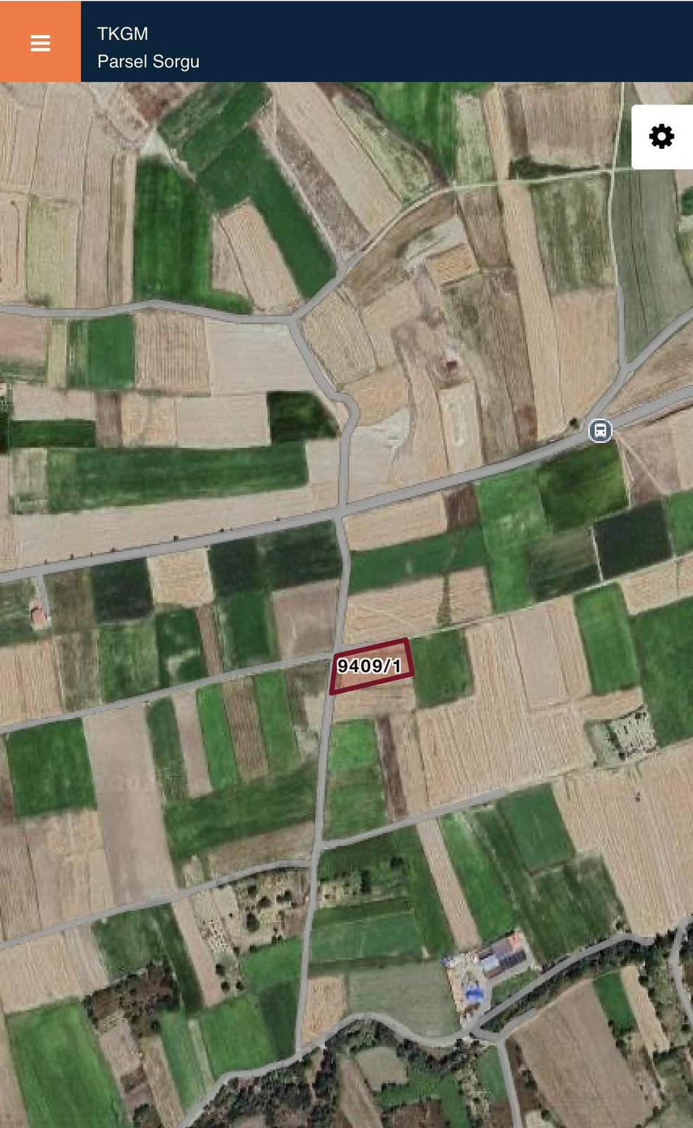 SÖZMAX SÖZ EBİÇDE SATILIK TARLA - Resim 6