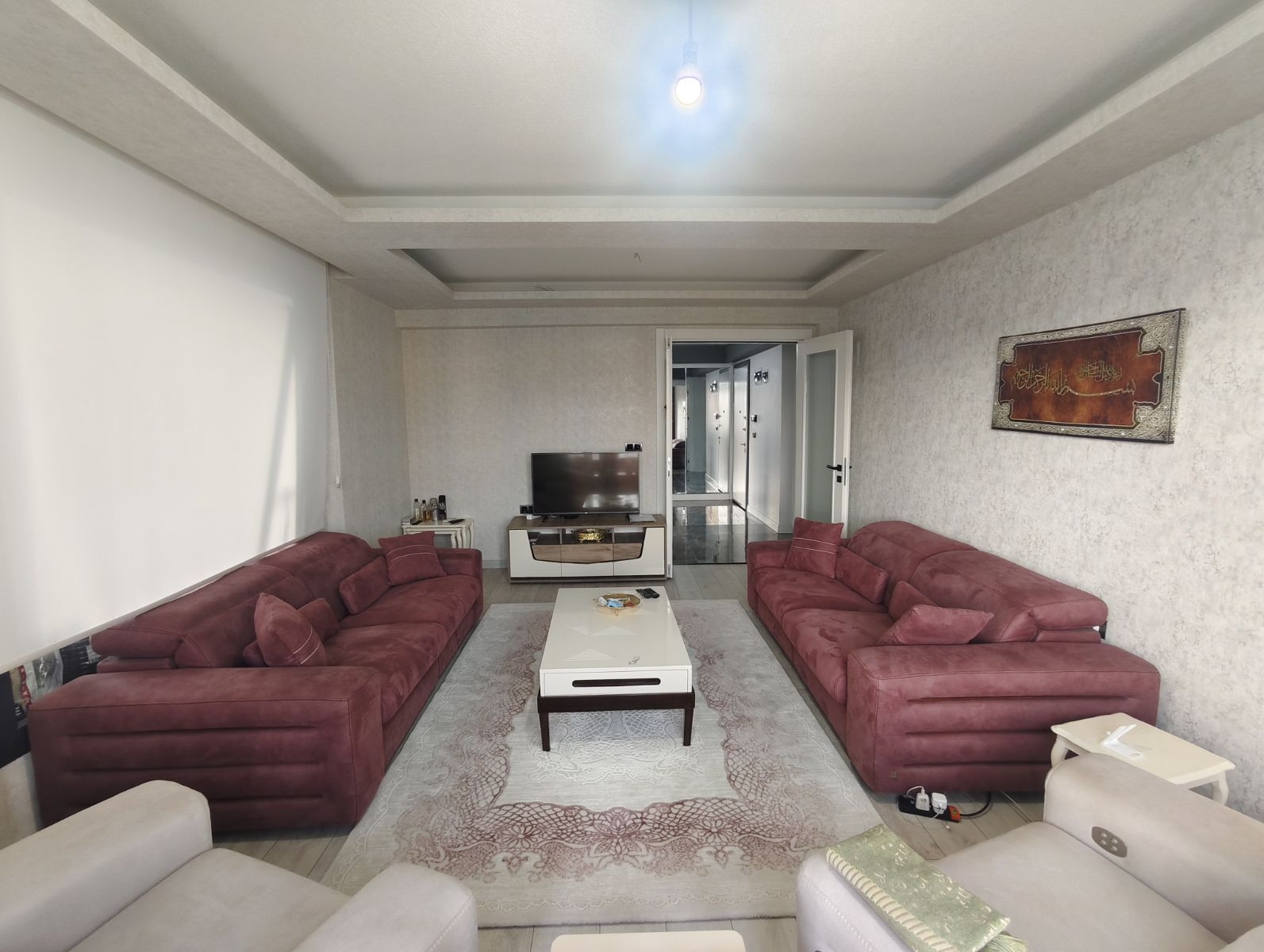 YAKUTTA 3.5+1 HARİKA MANZARALI SÜPER KONUMLU SATILIK DAİRE - Resim 24