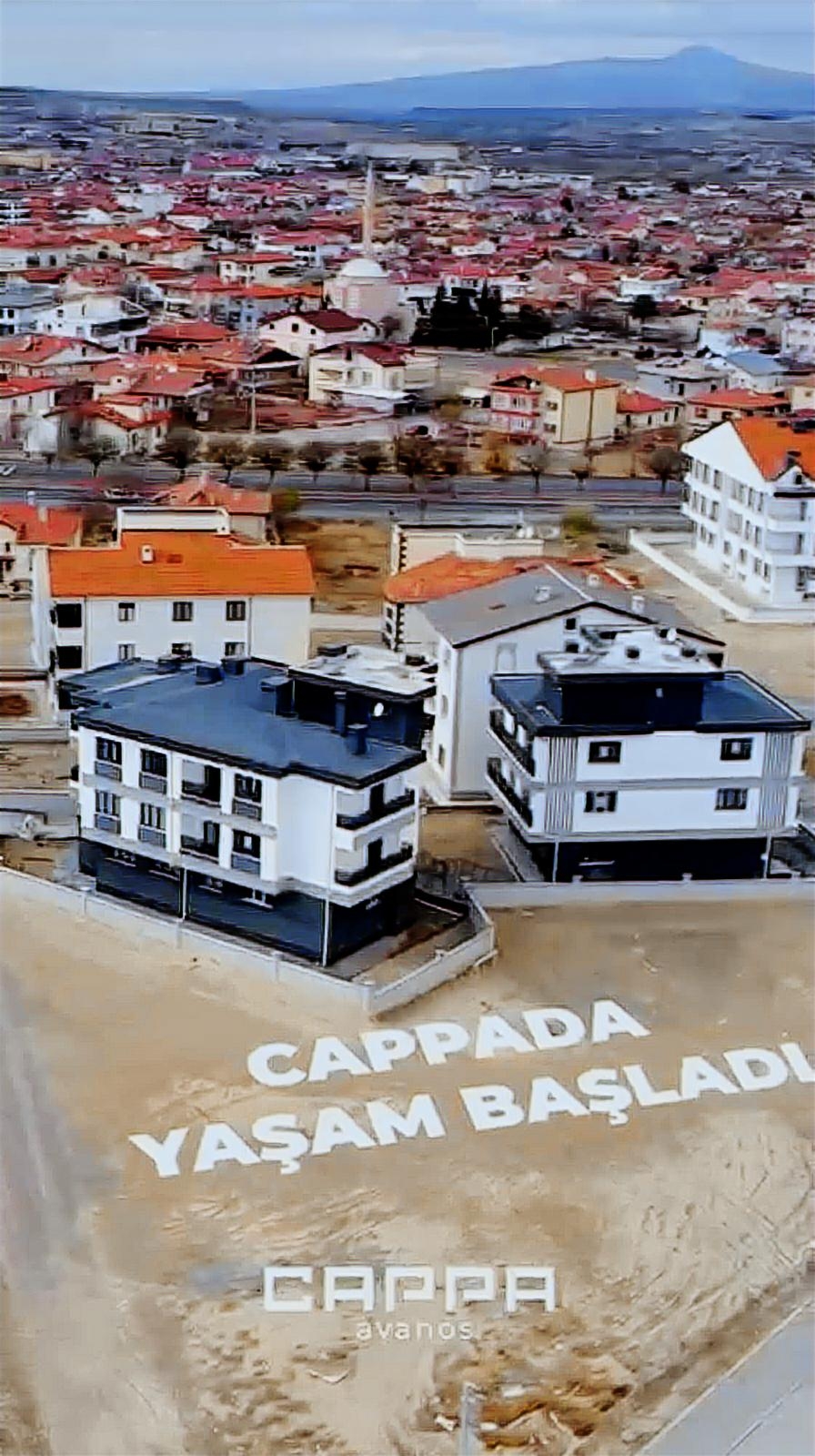 AVANOSUN KALBİNDE 1+1 SATILIKDAİRE - Resim 12
