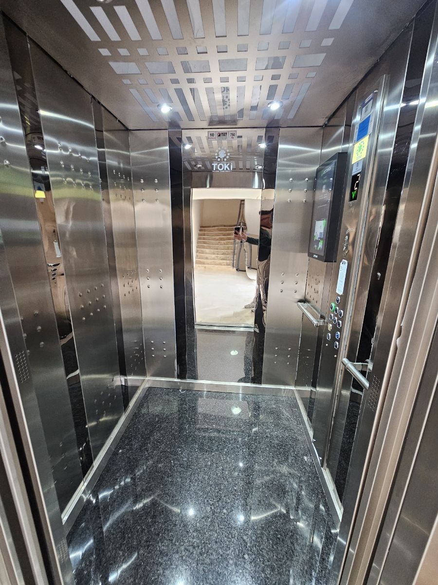 BASIN TOKİDE ÖDEMESİ BİTMİŞ BORÇSUZ OTURUMA HAZIR 3+1 DAİRE