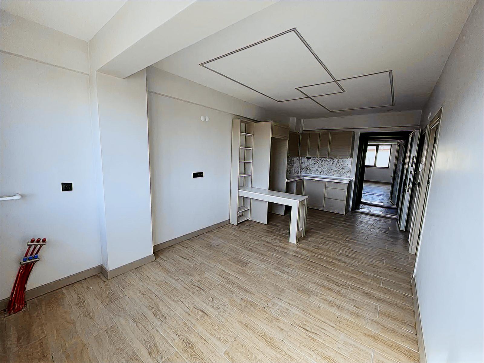 AVANOSUN KALBİNDE 1+1 SATILIKDAİRE - Resim 9