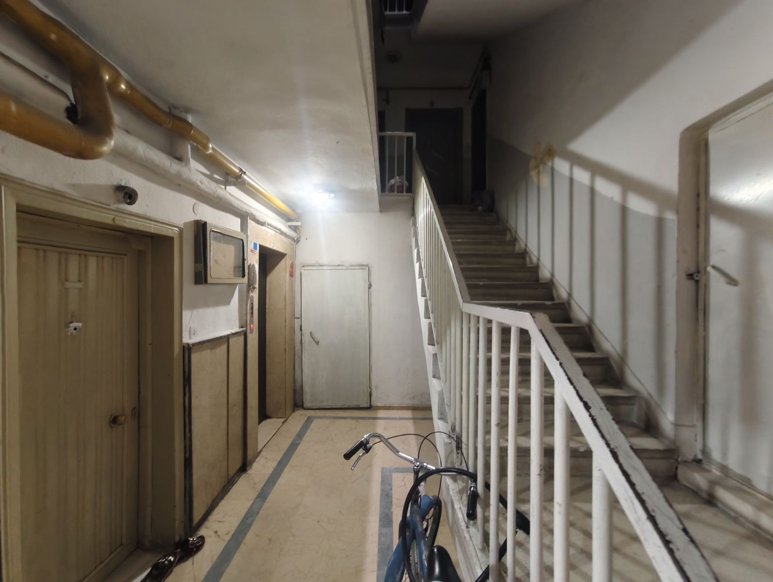 BATTALGAZİ MAHALLESİ SATILIK 1+1 KOMBİLİ DAİRE - Resim 21