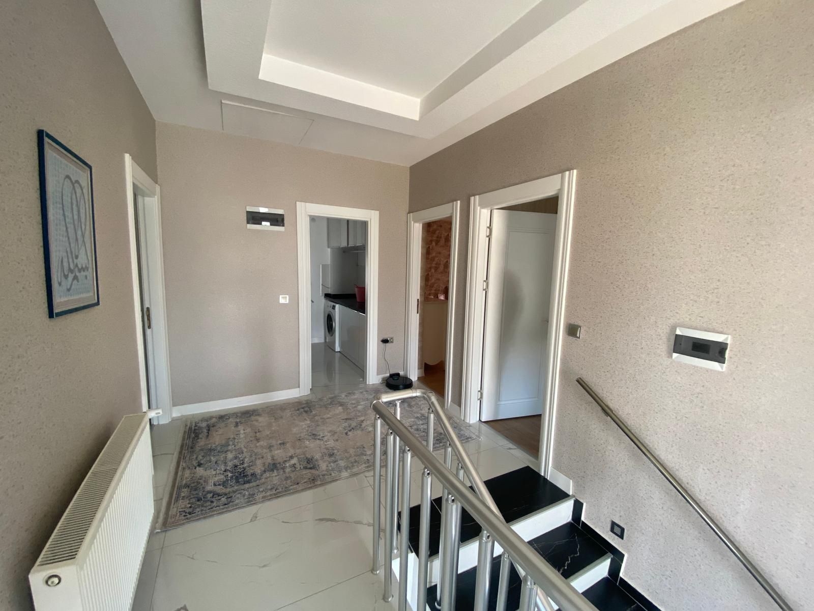 ERENKÖYDE 8+1 SATILIK LUX VİLLA - Resim 19