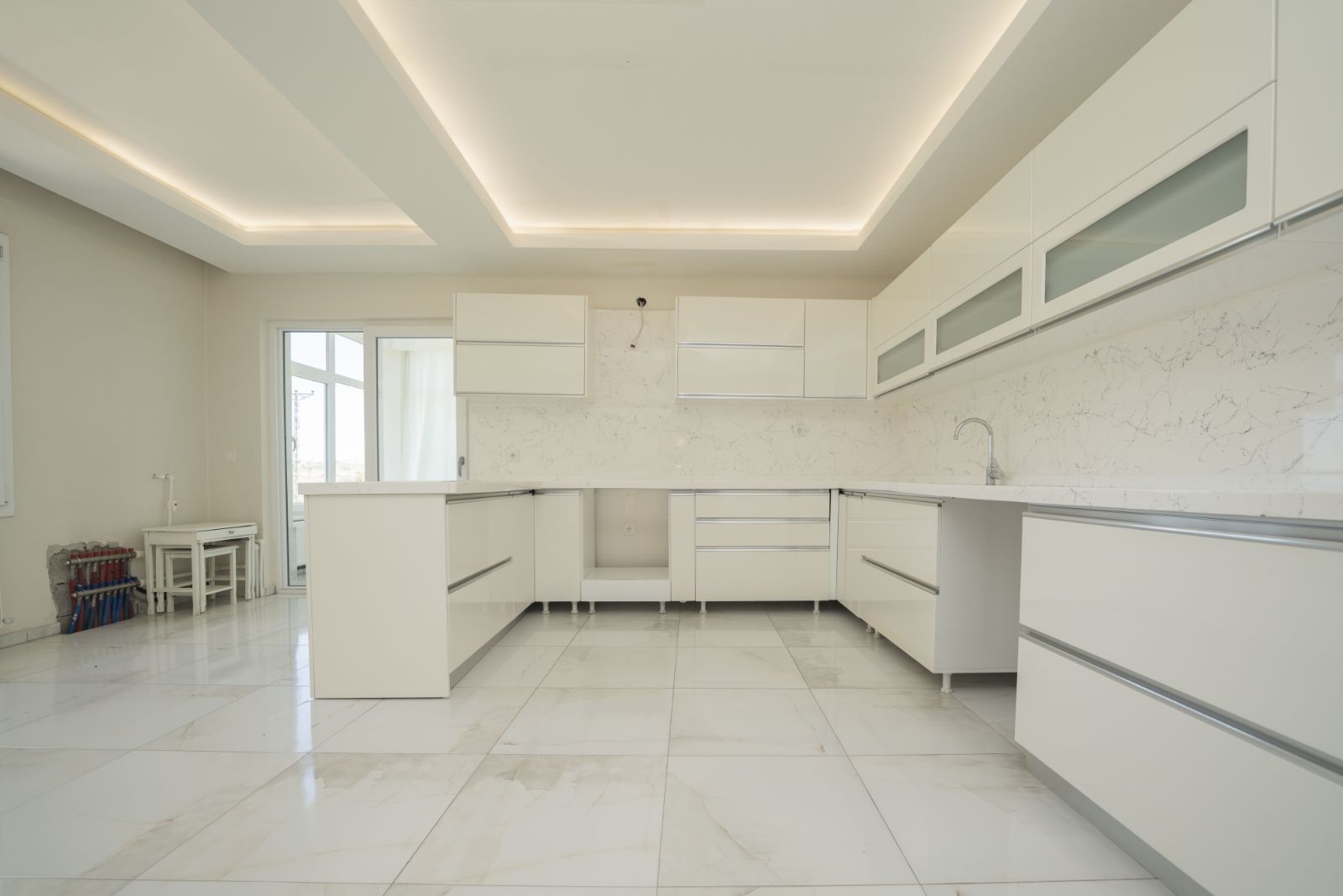 başakpınar'da satılık villa ACİLLL - Resim 21