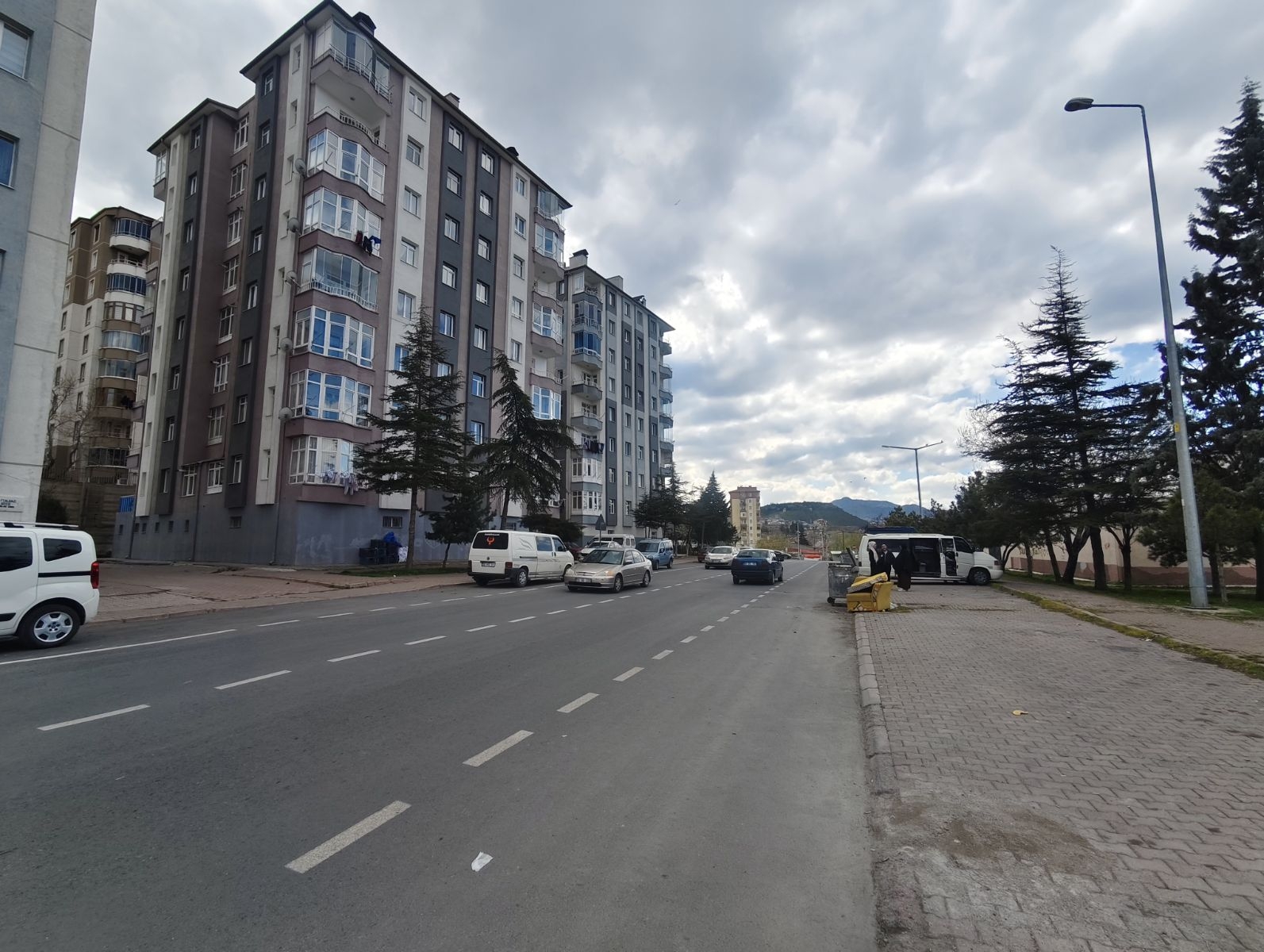 BATTALGAZİ MAHALLESİ SATILIK 1+1 KOMBİLİ DAİRE - Resim 25