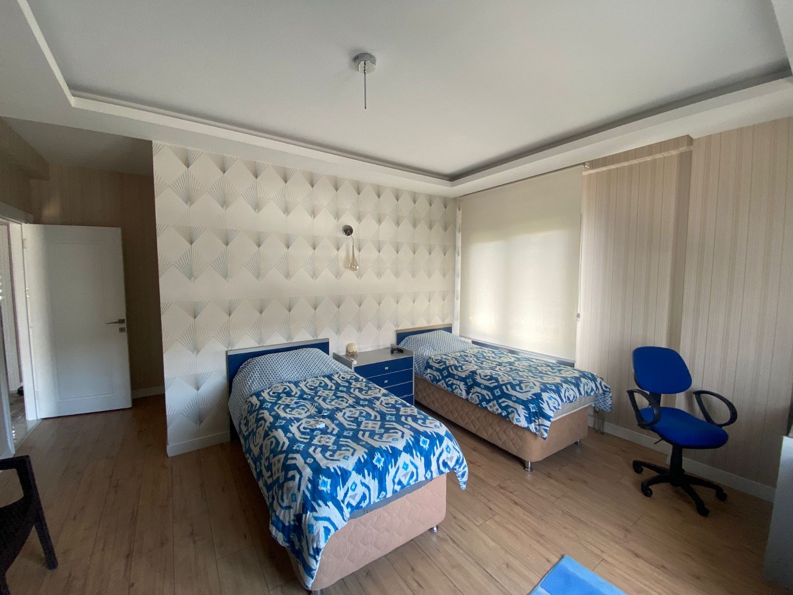 ERENKÖYDE 8+1 SATILIK LUX VİLLA - Resim 13