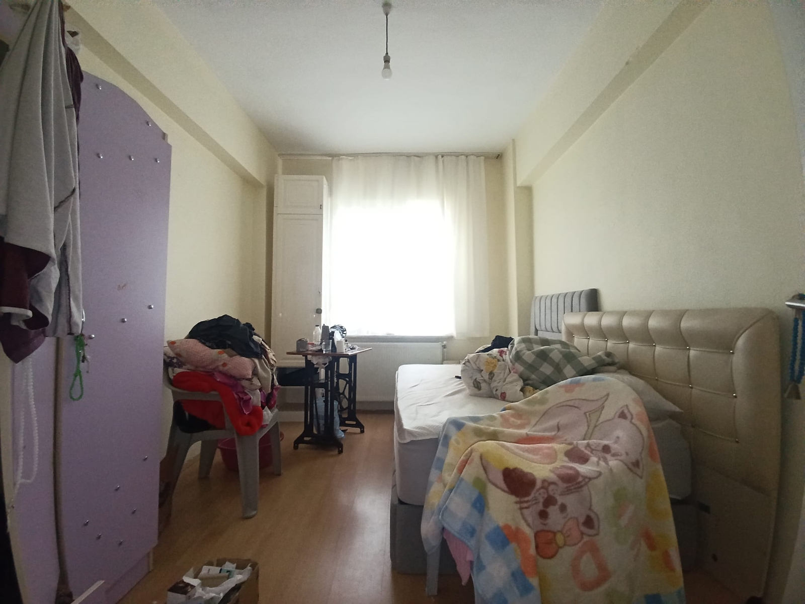 Harika Konumlu Kombili AraKat Satılık 3+1 Daire - Resim 13