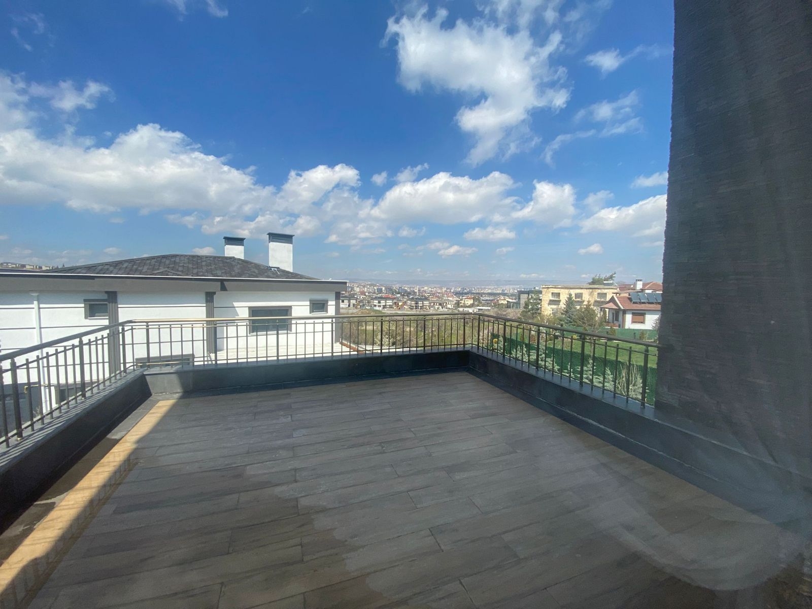 ERENKÖYDE 8+1 SATILIK LUX VİLLA - Resim 12