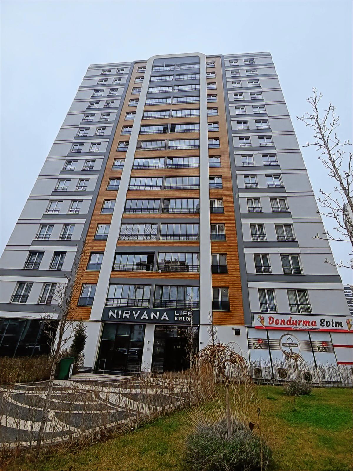 Mevlanada Nirvana Life'da Satılık 3.5+1 Arakat Dubleks Daire - Resim 15