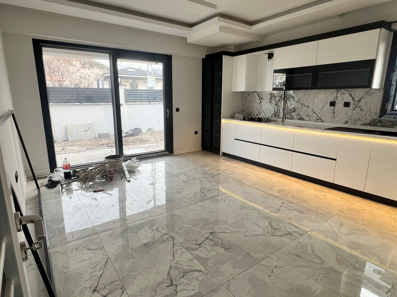 Hacılar Akdam Bölgesinde Satılık 2 Adet Özel Villa - Resim 7