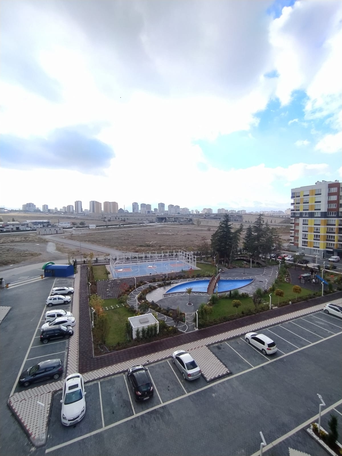 ARVEN NEFES PROJESİNDE 7/24 GÜVENLİKLİ KİRALIK 4+1 ARA KAT DAİRE - Resim 22
