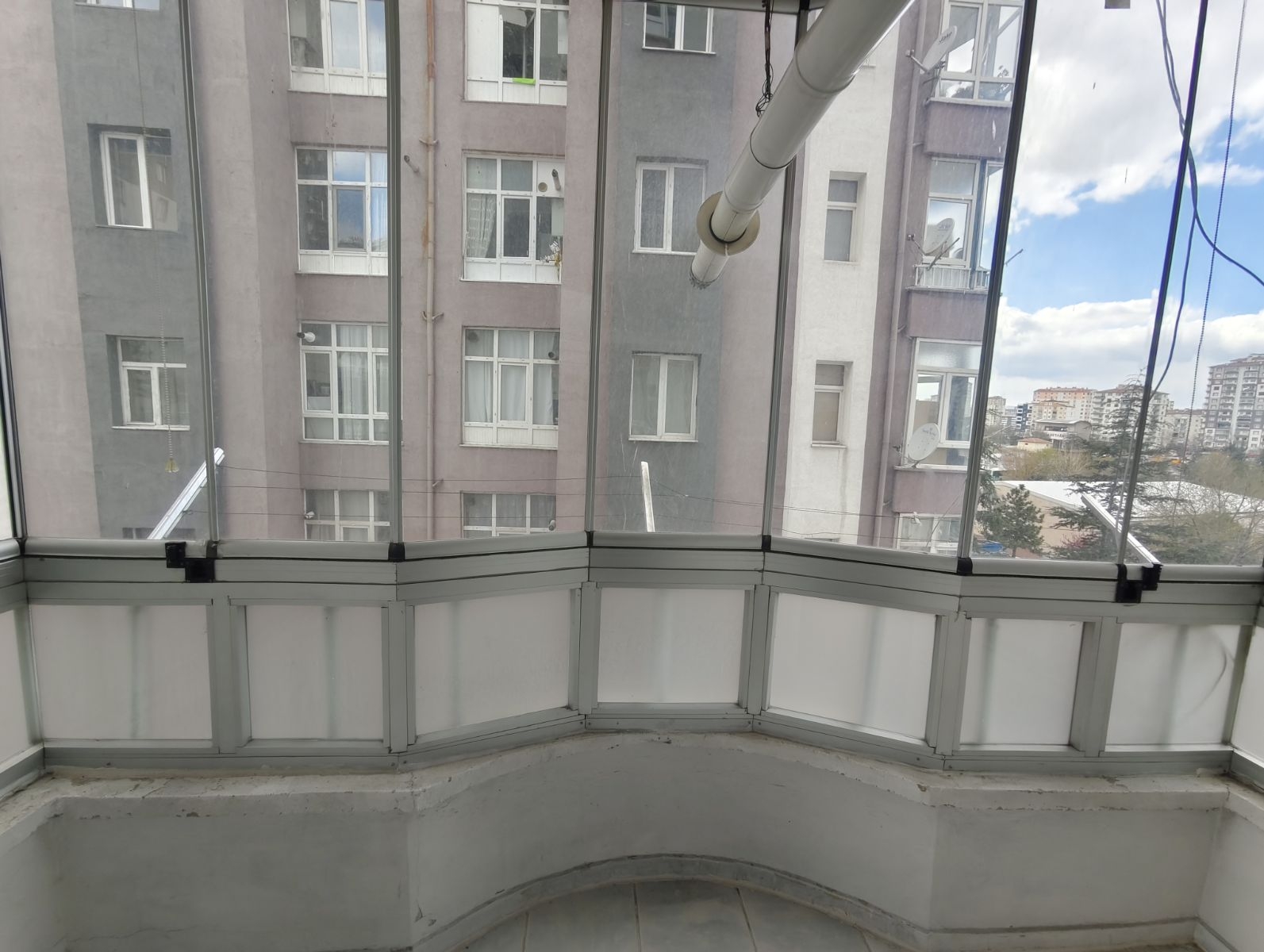 BATTALGAZİ MAHALLESİ SATILIK 1+1 KOMBİLİ DAİRE - Resim 22