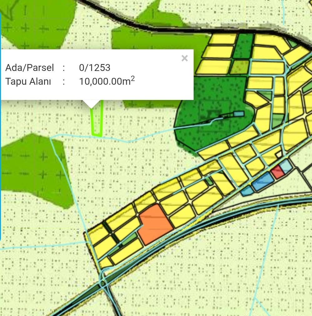BÜNYAN BÜYÜK TUZHİSARDA 10.000M2 SATILIK TARLA