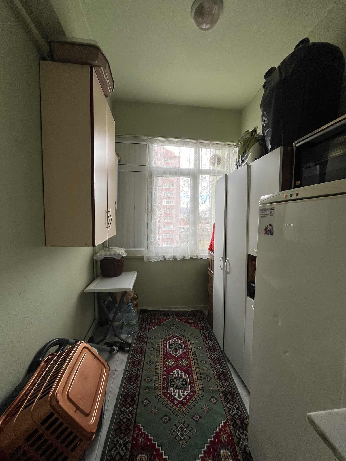 KARADENİZ CADDESİ ÜZERİNDE HARİKA ARA KAT DAİRE - Resim 20