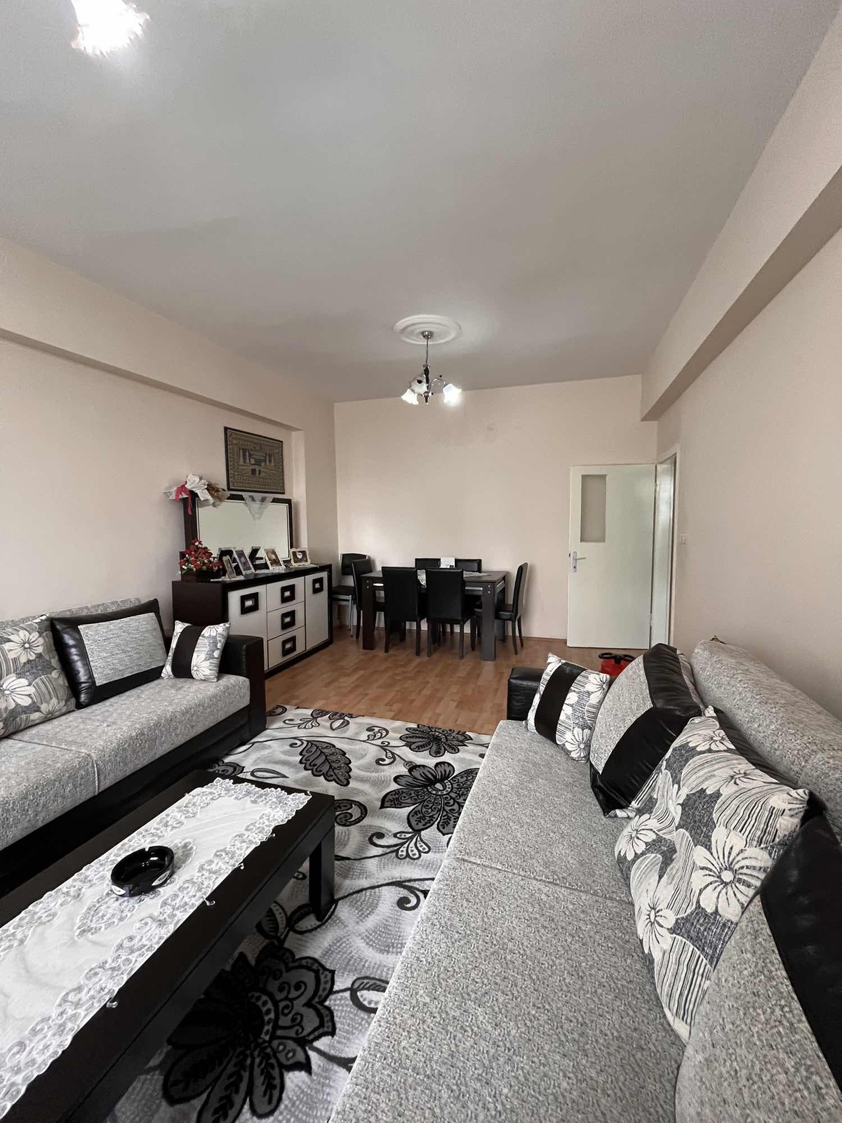 KARADENİZ CADDESİ ÜZERİNDE HARİKA ARA KAT DAİRE - Resim 22