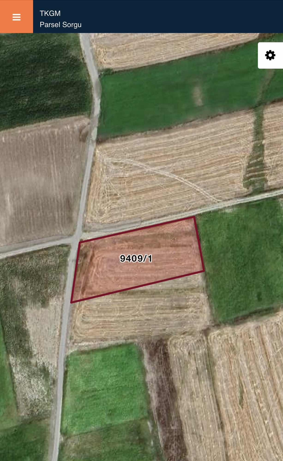 SÖZMAX SÖZ EBİÇDE SATILIK TARLA - Resim 8