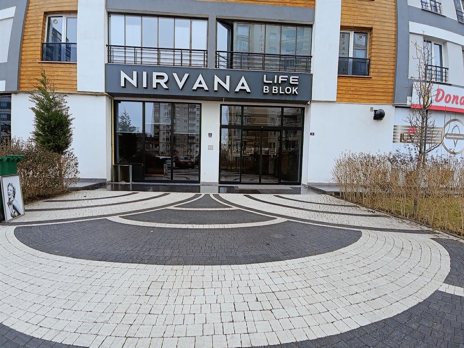 Mevlanada Nirvana Life'da Satılık 3.5+1 Arakat Dubleks Daire - Resim 21