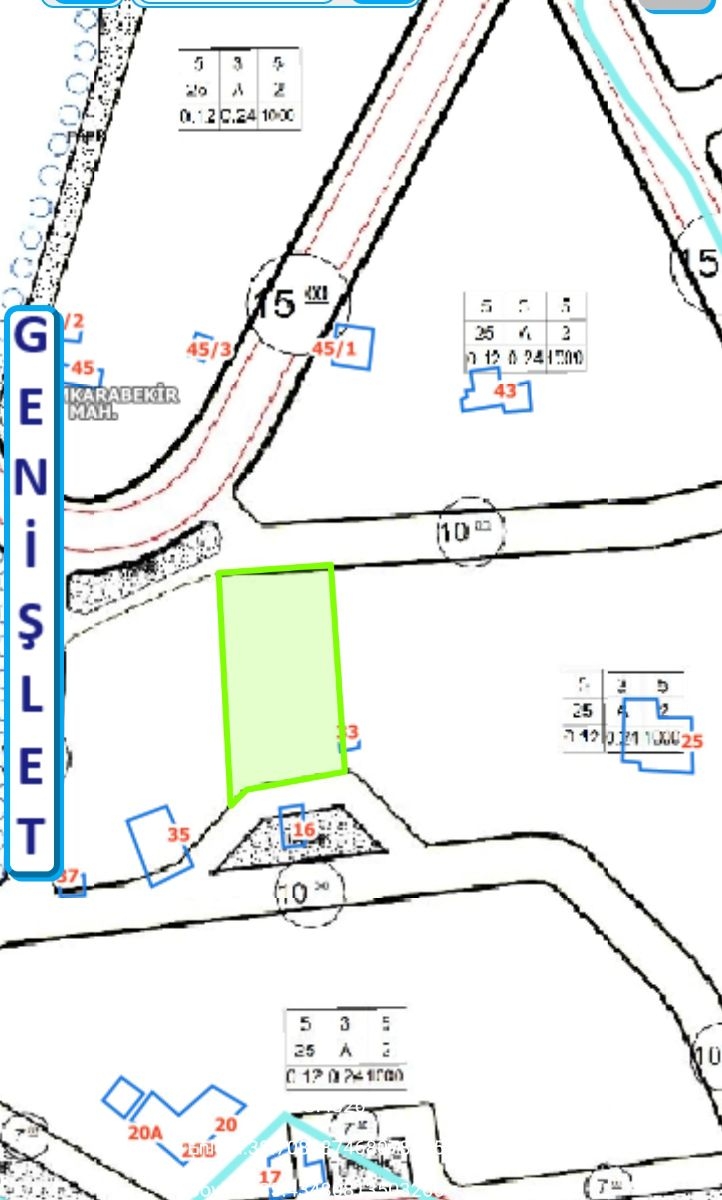 MUHTEŞEM MANZARALI VİLLA PARSELİ İÇİNDE BAĞ EVİ - Resim 14