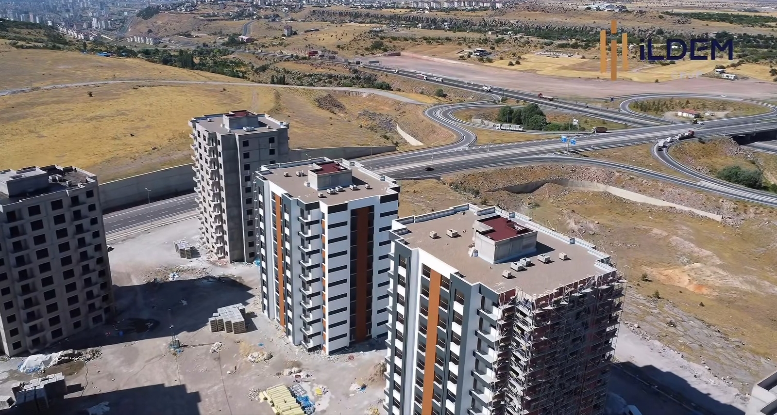 KURADAN ÇIKMIŞ İLDEM F TALAS VADİ 3+1 ODALI - Resim 6