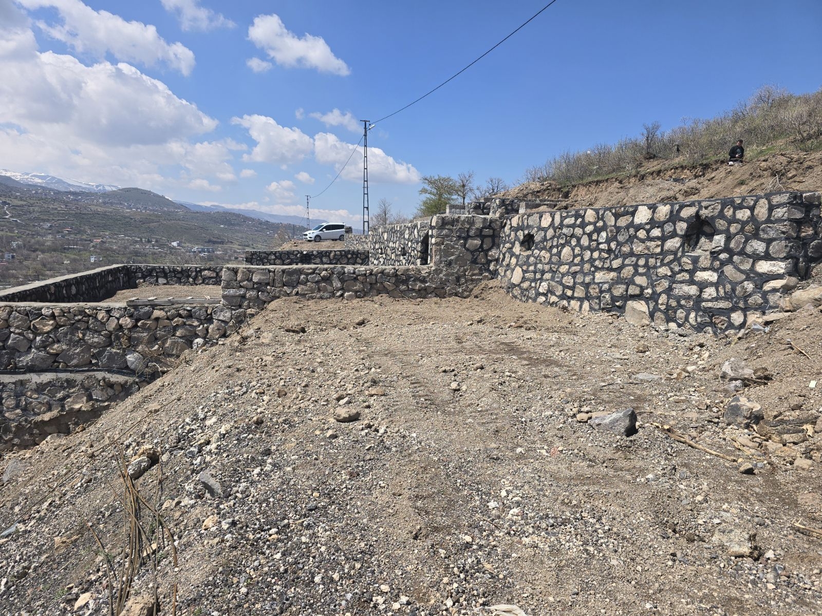 hisarcık kızıltepe'de satılık 190m BAĞ - Resim 14